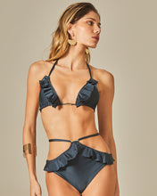 Charger l'image dans la galerie, Gallery: Empress Set Cindy Bikini Navy Blue