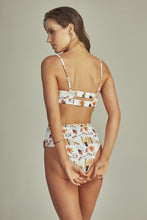 Charger l'image dans la galerie, Model Back: Empress Top Top Bikini Antigua Pop Art