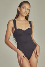 Charger l'image dans la galerie, Gallery: Empress One-Piece Bouche Body Black