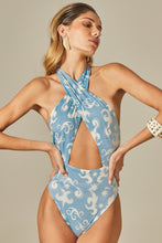 Charger l'image dans la galerie, Gallery: Empress One-Piece Sasha Body Dark Western