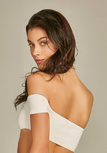 Charger l'image dans la galerie, Image 02: Empress Top Top Biquini Suzy Textura Flat Off White