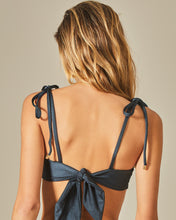 Charger l'image dans la galerie, Image 04: Empress Top Top Lavinha Navy Blue