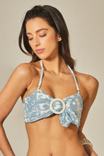 Charger l'image dans la galerie, Gallery: Empress Top Top Tie Melanie Dark Western