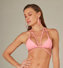 Charger l'image dans la galerie, Model Front: Empress Top Top Biquini New Cross Rosa
