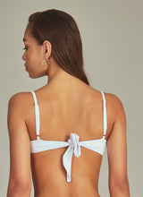 Charger l'image dans la galerie, Image 07: Empress Top Top Bikini Agatha White
