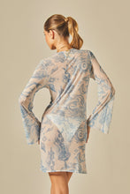 Charger l'image dans la galerie, Model Back: Empress Mini Dress Sereia Short Sixty Dress

