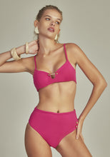 Charger l'image dans la galerie, Gallery: Empress Set Bikini Antigua Fuchsia Pink
