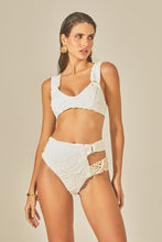 Charger l'image dans la galerie, Model Front: Empress Bottom Bottom Offwhite Sloane
