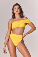 Charger l&#39;image dans la galerie, Biquini Off Shoulder Amarelo
