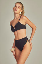 Charger l&#39;image dans la galerie, Bottom Bikini Antigua Black
