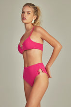 Charger l&#39;image dans la galerie, Bottom Bikini Antigua Fuchsia Pink
