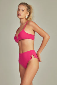 Bottom Bikini Antigua Fuchsia Pink