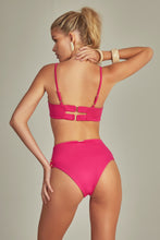 Charger l&#39;image dans la galerie, Bottom Bikini Antigua Fuchsia Pink
