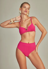 Charger l&#39;image dans la galerie, Bottom Bikini Antigua Fuchsia Pink
