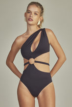 Charger l&#39;image dans la galerie, Gallery: Empress One-Piece Ariel Body Black
