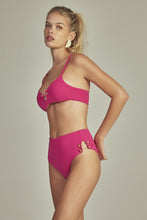 Charger l&#39;image dans la galerie, Image 03: Empress Bottom Bottom Bikini Antigua Fuchsia Pink
