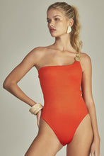 Charger l&#39;image dans la galerie, Gallery: Empress One-Piece Monte Carlo Body Coral Red Luxor
