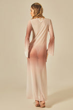 Charger l&#39;image dans la galerie, Model Back: Empress Maxi Dresses Nude Long Dress Sixty
