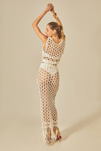 Charger l&#39;image dans la galerie, Model Back: Empress Maxi Dresses Offwhite Hammock
