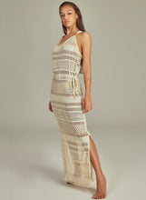 Charger l&#39;image dans la galerie, Gallery: Empress Maxi Dresses Regata Dress Beige
