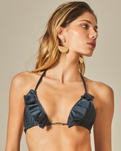 Charger l&#39;image dans la galerie, Gallery: Empress Top Top Cindy Bikini Navy Blue
