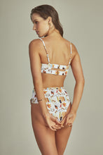 Charger l&#39;image dans la galerie, Top Bikini Antigua Pop Art
