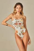Charger l&#39;image dans la galerie, Tule Bouche Body Rose Print
