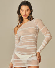 Charger l&#39;image dans la galerie, Yasmin Dress White Tule
