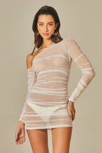 Charger l&#39;image dans la galerie, Yasmin Dress White Tule
